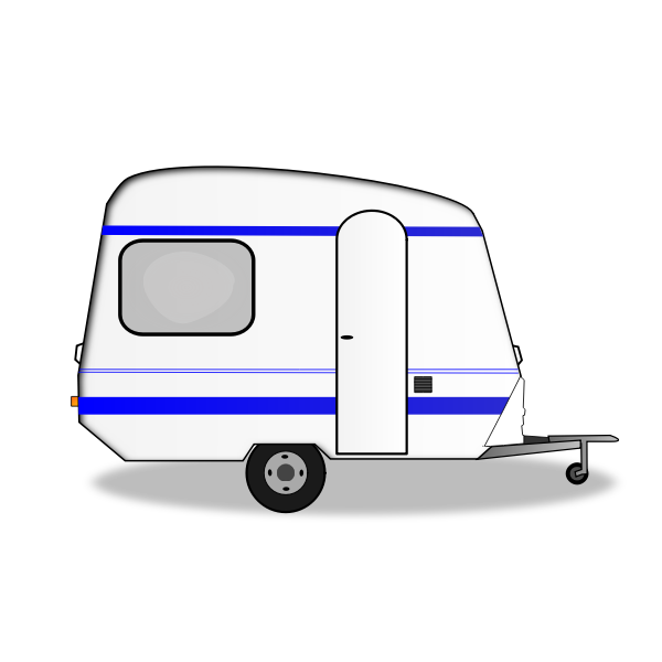 SVG Caravane