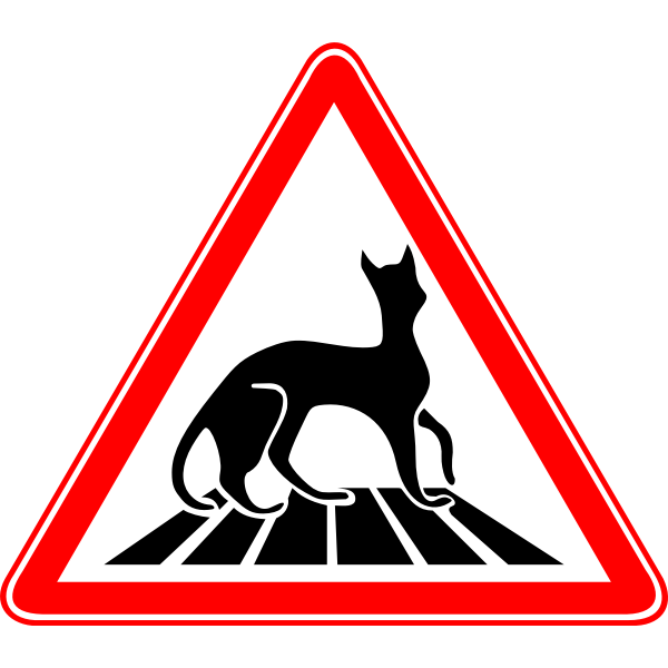 SVG Carefully - Cats