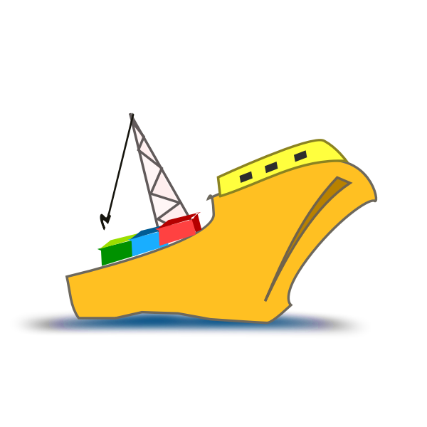 SVG Cargo shipping
