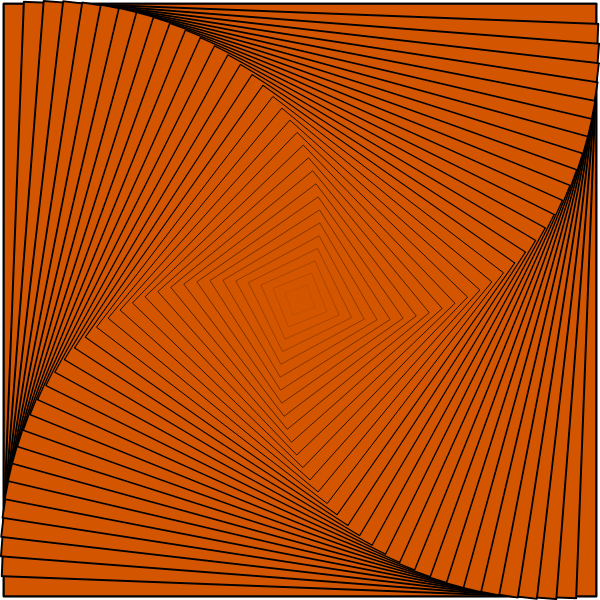 SVG carre