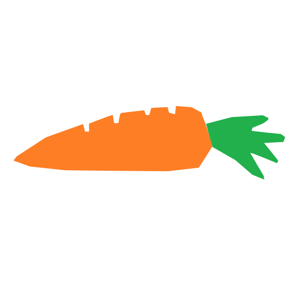 SVG Carrot refixed