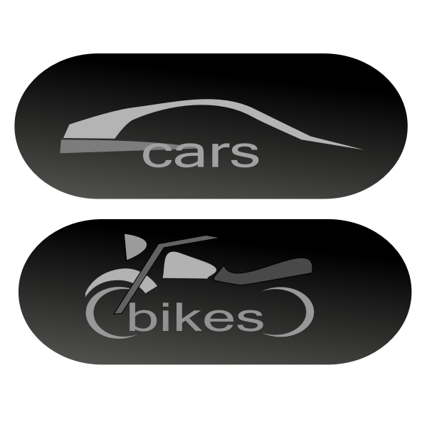 SVG cars-and-bikes
