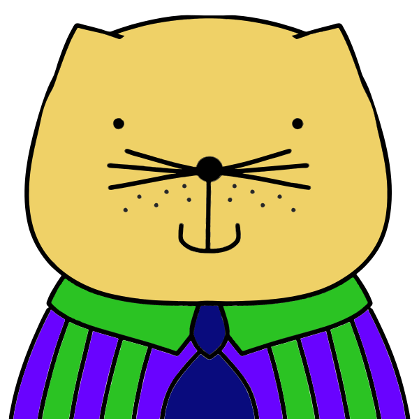 SVG Cartoon animals
