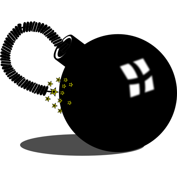 SVG Cartoon bomb-1573552854