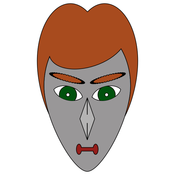SVG Cartoon character-1577381475