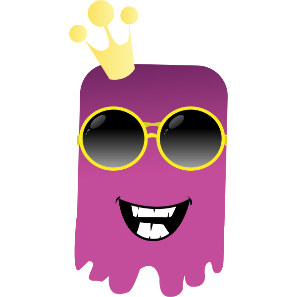 SVG Cartoon design
