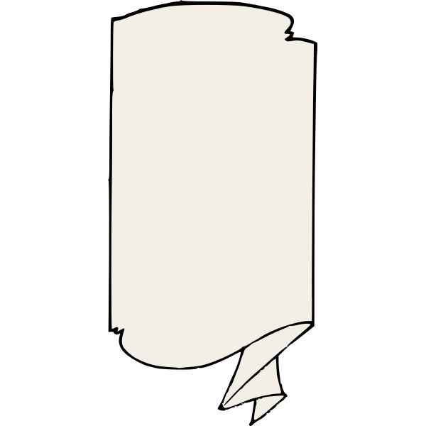 SVG Cartoon frame