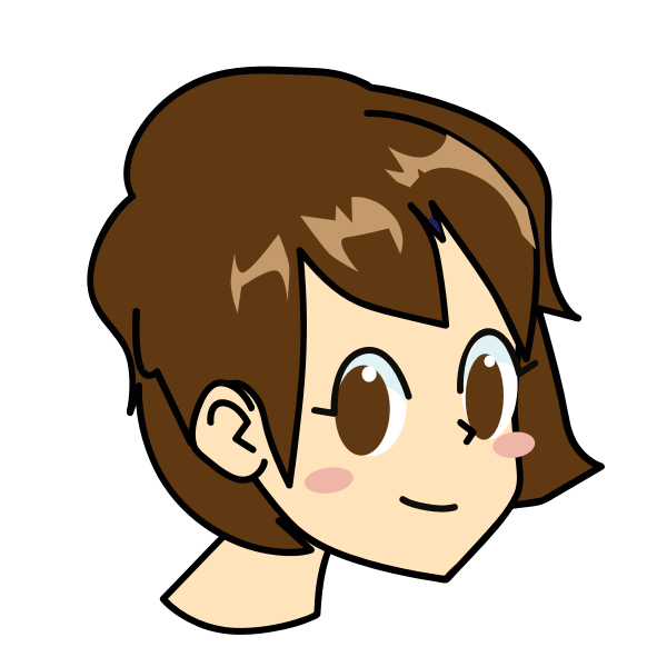 SVG Cartoon head-1574851264
