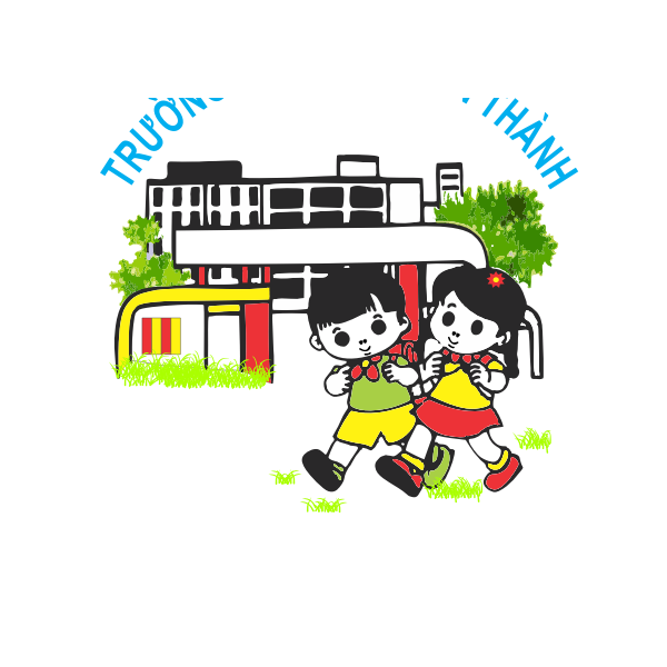 SVG Cartoon Japanese schoolkids