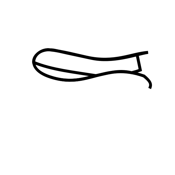 SVG Cartoon mouth template