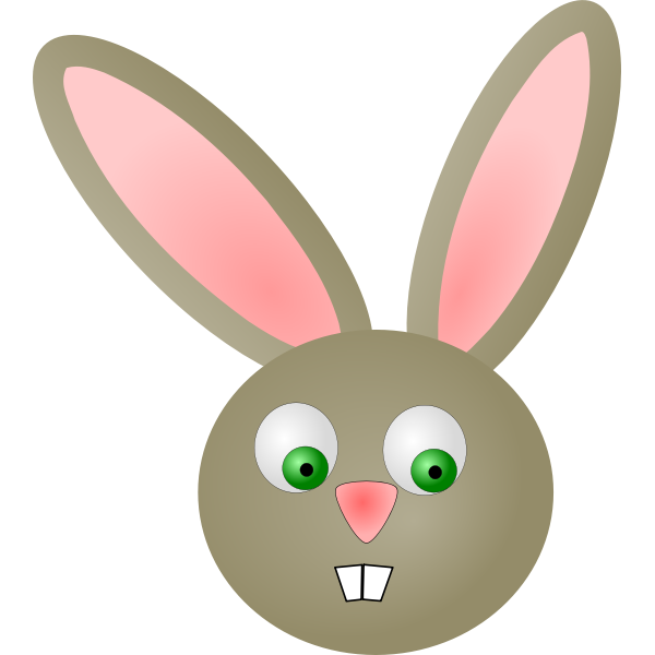 SVG Cartoon rabbit-1573553647