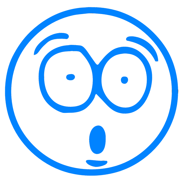 SVG Cartoon smiley