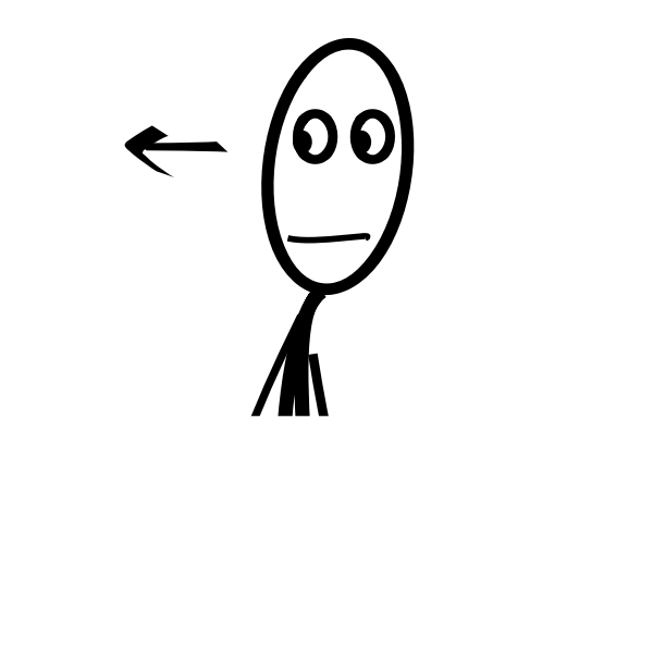 SVG Cartoon vector graphics