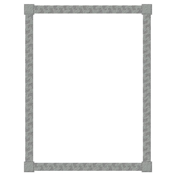 SVG Carved Stone Boeder