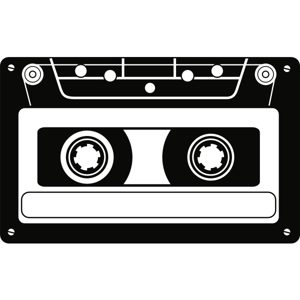 SVG Cassette Remix
