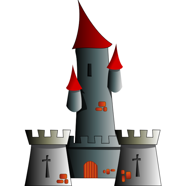 SVG Castle
