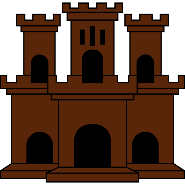 SVG Castle 10