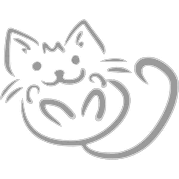 SVG Cat