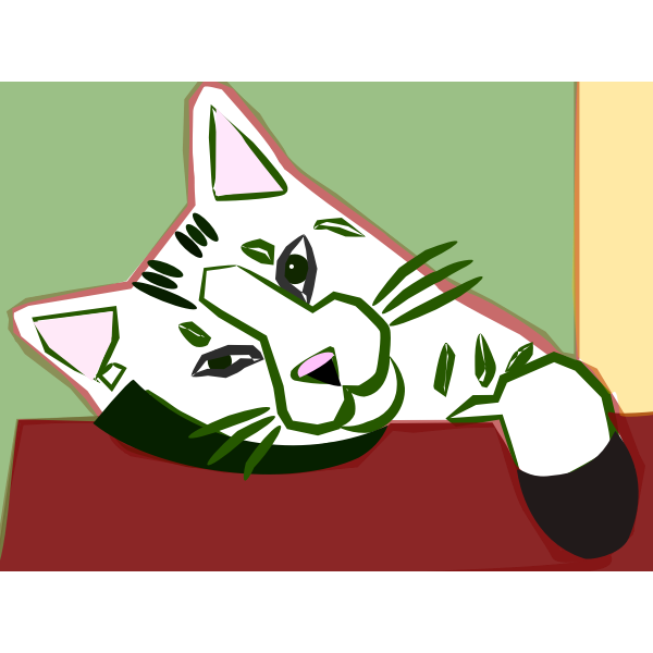 SVG Cat 03