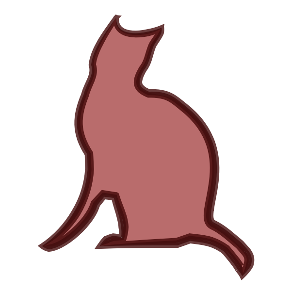 SVG cat 04