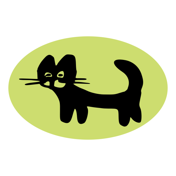 SVG cat 06