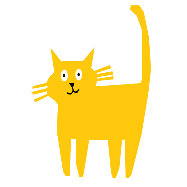 SVG Cat 1
