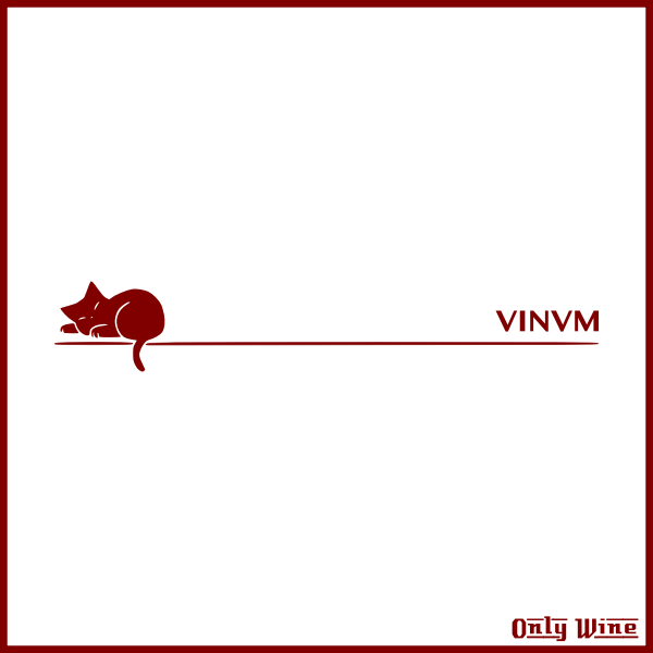 SVG Cat and wine