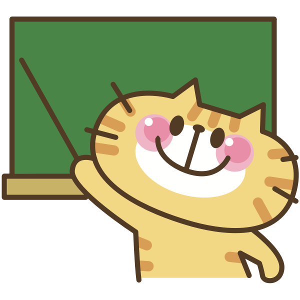 SVG Cat instructor