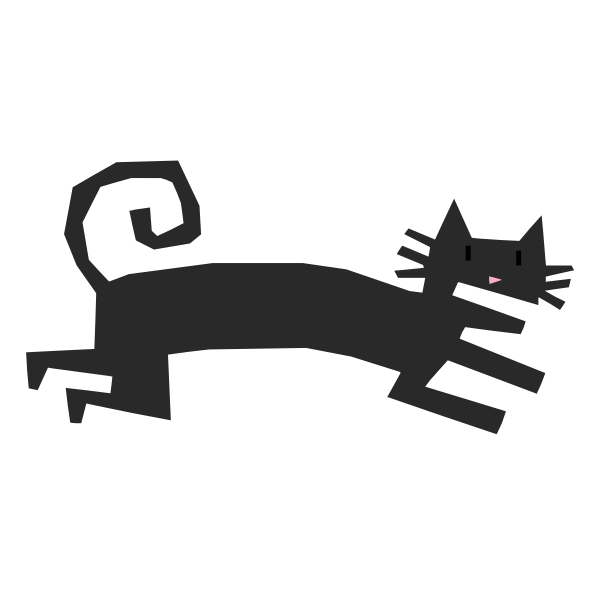 SVG Cat refixed