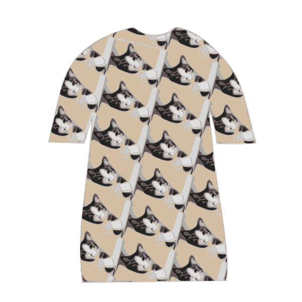SVG Cat T-shirt