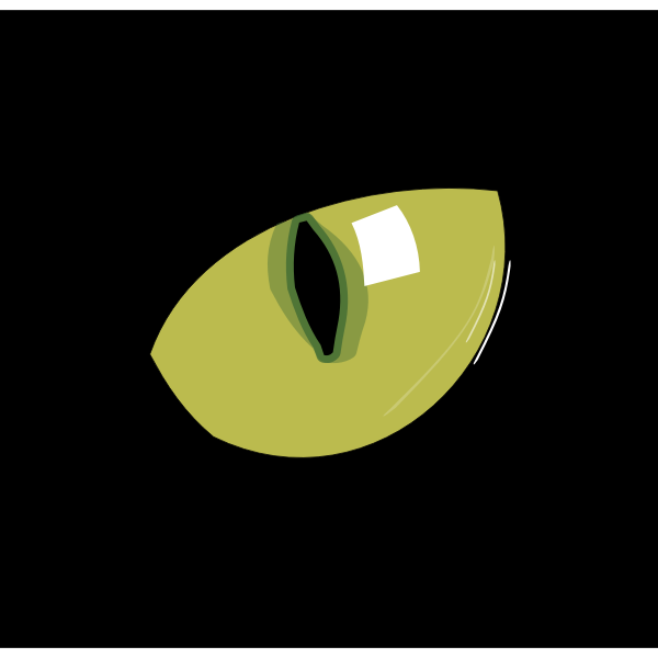 SVG Cat039ss eye