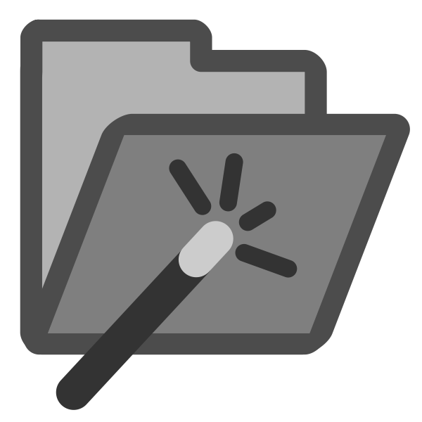 SVG Catalog manager icon