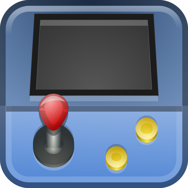 SVG category genre arcade