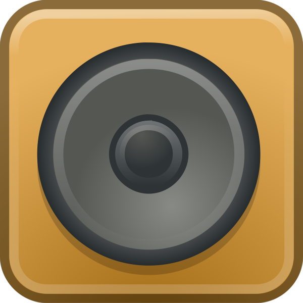 SVG category subcategory music