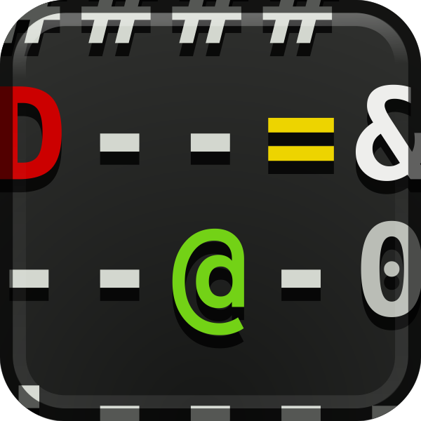 SVG category subcategory rougelike