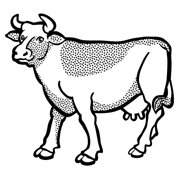 SVG Cattle