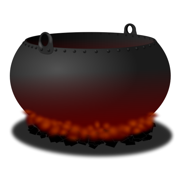 SVG Cauldron