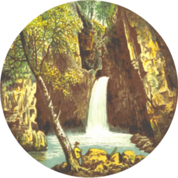 SVG Cauldron Linn