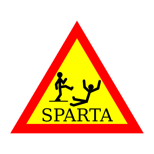 SVG Caution for problems