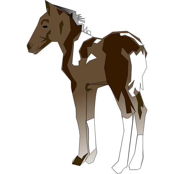 SVG Cavalinho