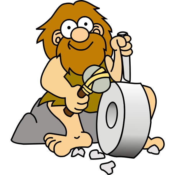 SVG caveman1