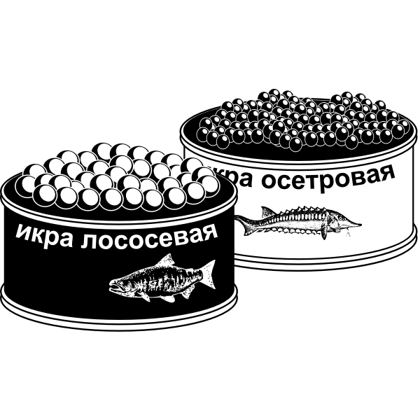 SVG Caviar
