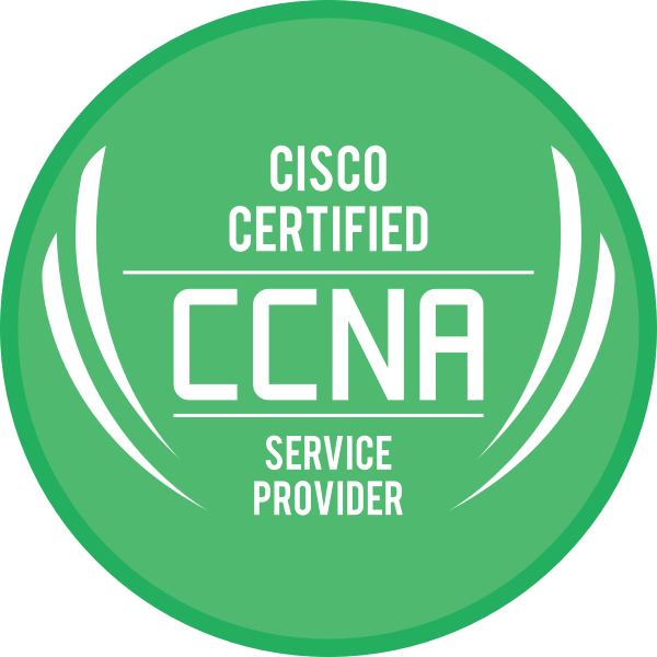 SVG CCNA Service Provider Logo