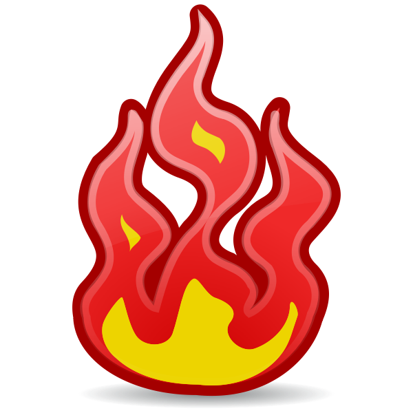 SVG CD burn