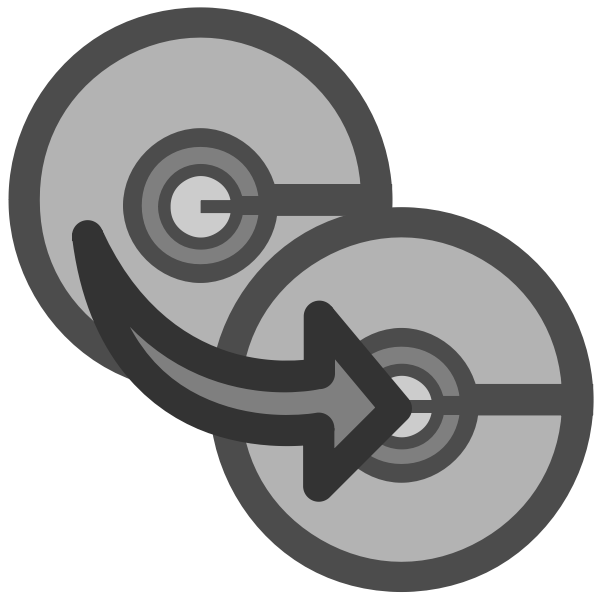 SVG CD copy