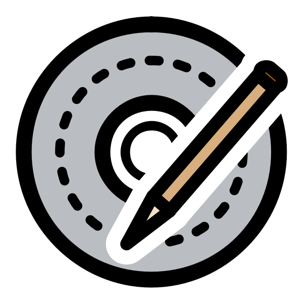 SVG CD writer vector symbol