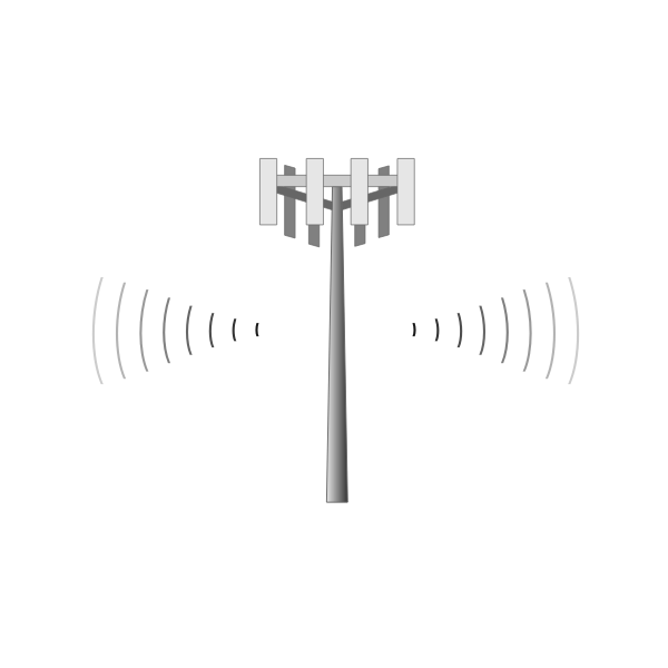 SVG Cell Tower
