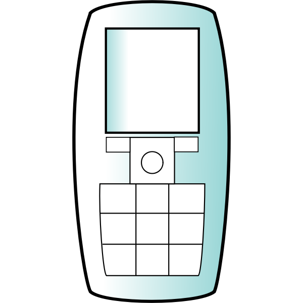 SVG cellular phone