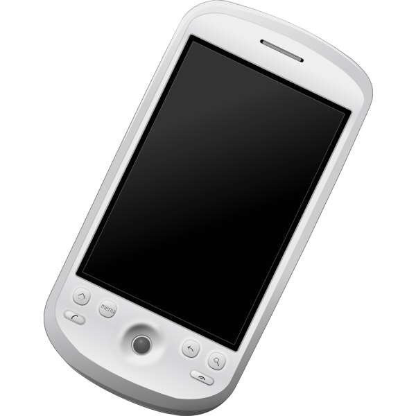 SVG Cellular phone