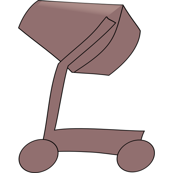 SVG Cement mixer